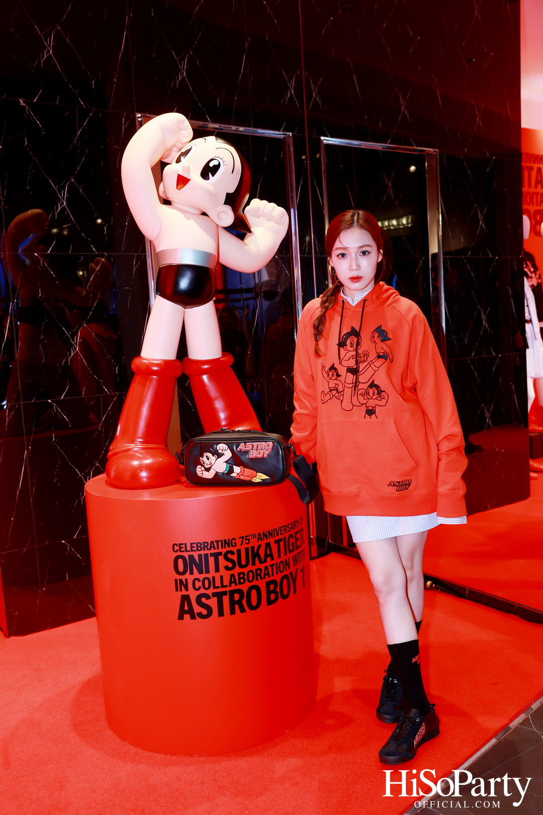 Onitsuka Tiger 75th Anniversary in Collaboration with ASTRO BOY เปิดตัวคอลาบอเรชั่นสุดพิเศษอย่างเป็นทางการในประเทศไทย