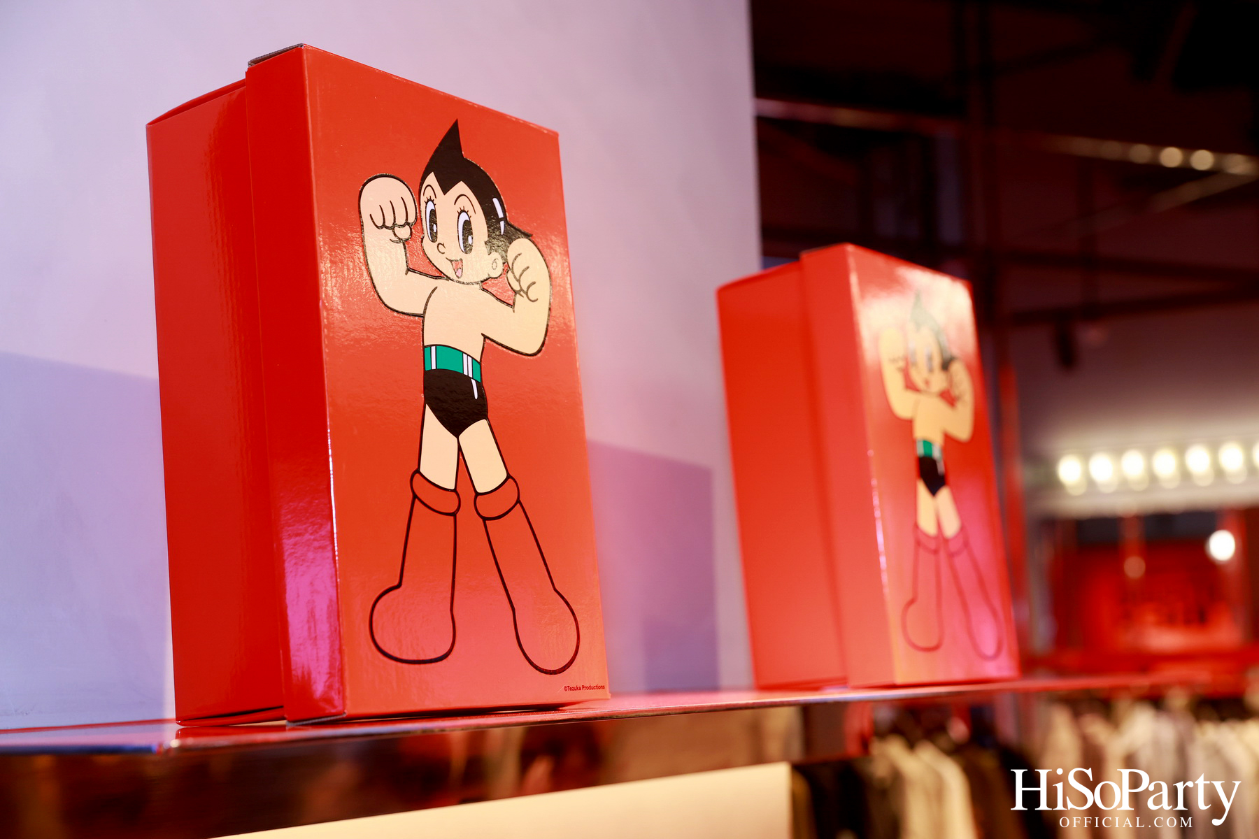Onitsuka Tiger 75th Anniversary in Collaboration with ASTRO BOY เปิดตัวคอลาบอเรชั่นสุดพิเศษอย่างเป็นทางการในประเทศไทย