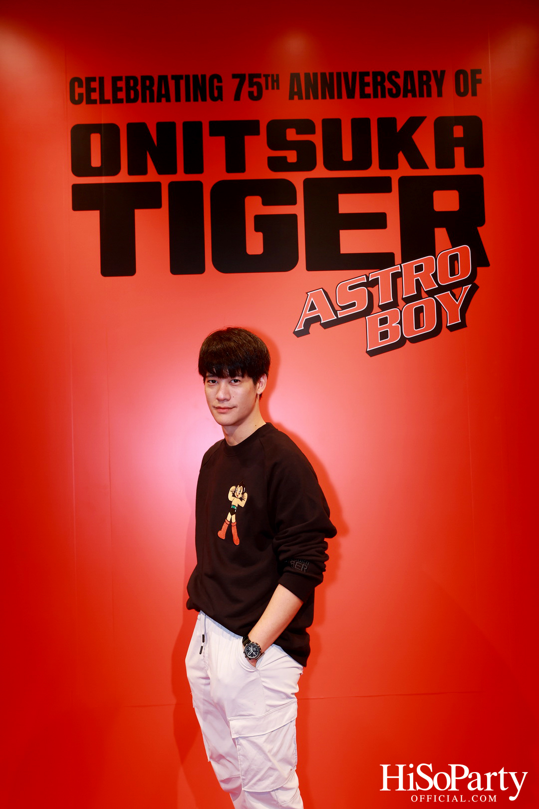 Onitsuka Tiger 75th Anniversary in Collaboration with ASTRO BOY เปิดตัวคอลาบอเรชั่นสุดพิเศษอย่างเป็นทางการในประเทศไทย