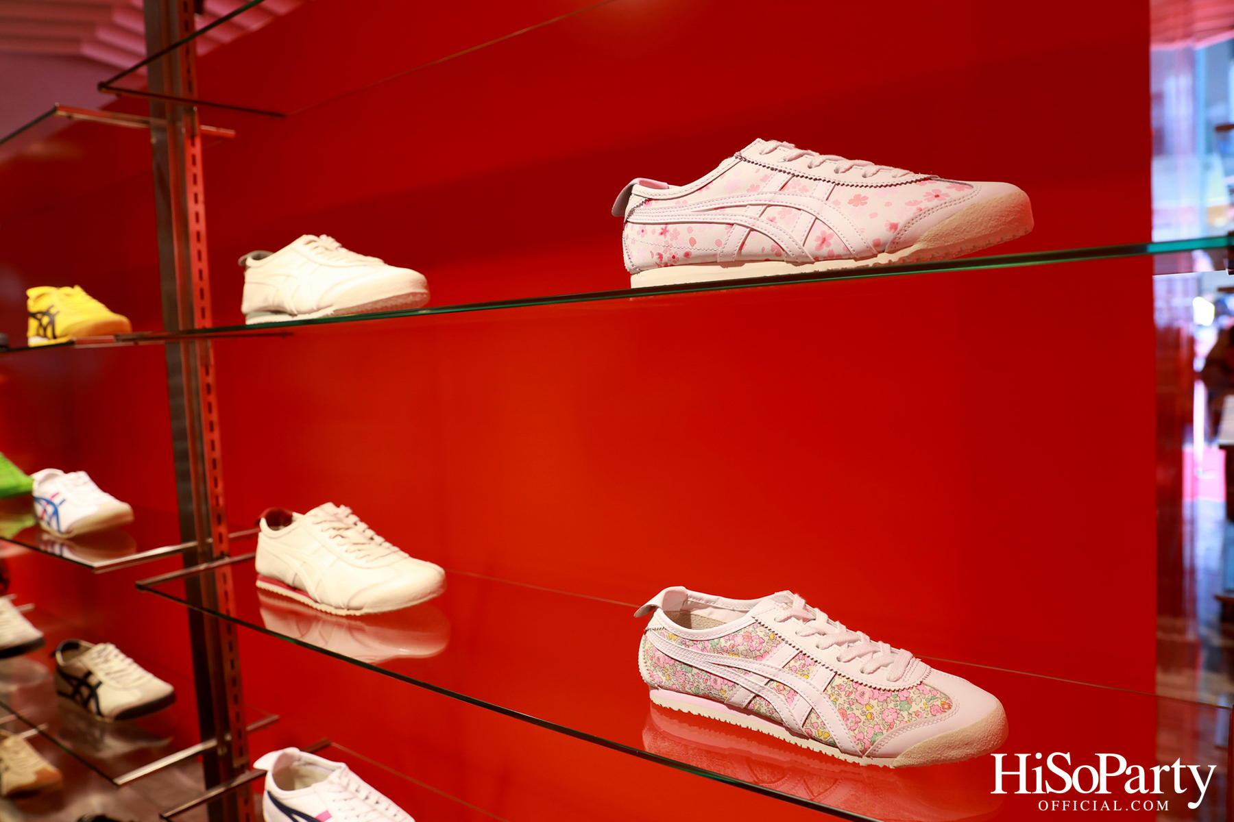 Onitsuka Tiger 75th Anniversary in Collaboration with ASTRO BOY เปิดตัวคอลาบอเรชั่นสุดพิเศษอย่างเป็นทางการในประเทศไทย