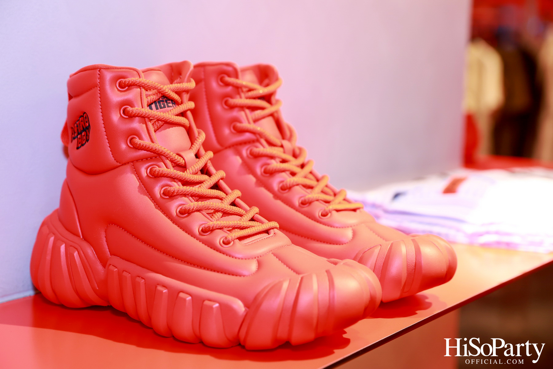 Onitsuka Tiger 75th Anniversary in Collaboration with ASTRO BOY เปิดตัวคอลาบอเรชั่นสุดพิเศษอย่างเป็นทางการในประเทศไทย