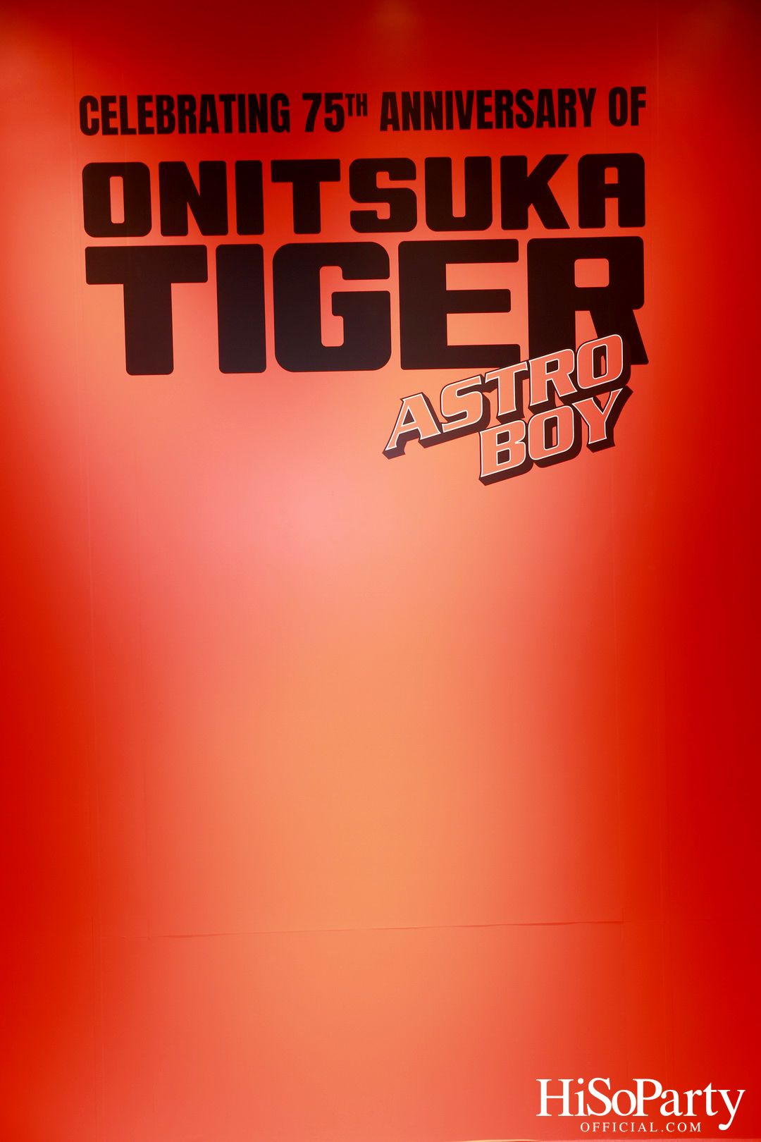 Onitsuka Tiger 75th Anniversary in Collaboration with ASTRO BOY เปิดตัวคอลาบอเรชั่นสุดพิเศษอย่างเป็นทางการในประเทศไทย