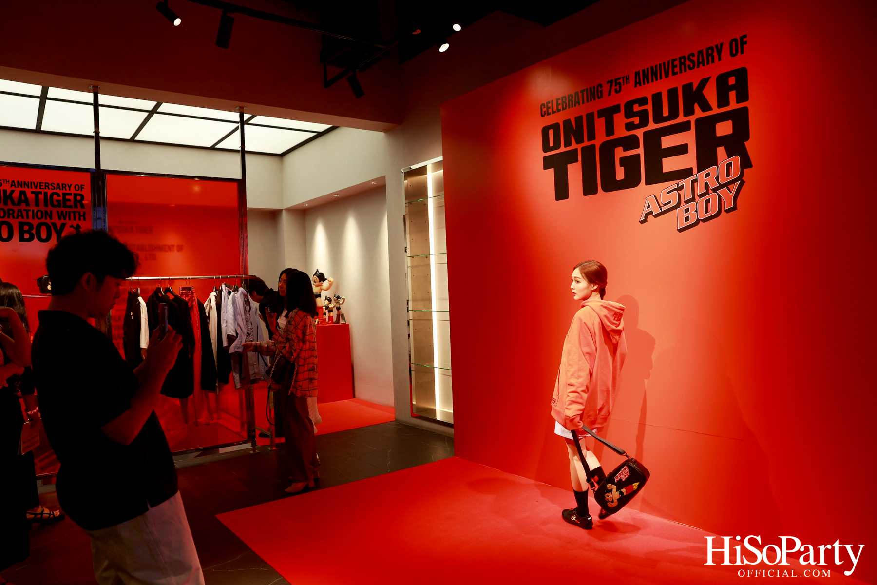 Onitsuka Tiger 75th Anniversary in Collaboration with ASTRO BOY เปิดตัวคอลาบอเรชั่นสุดพิเศษอย่างเป็นทางการในประเทศไทย