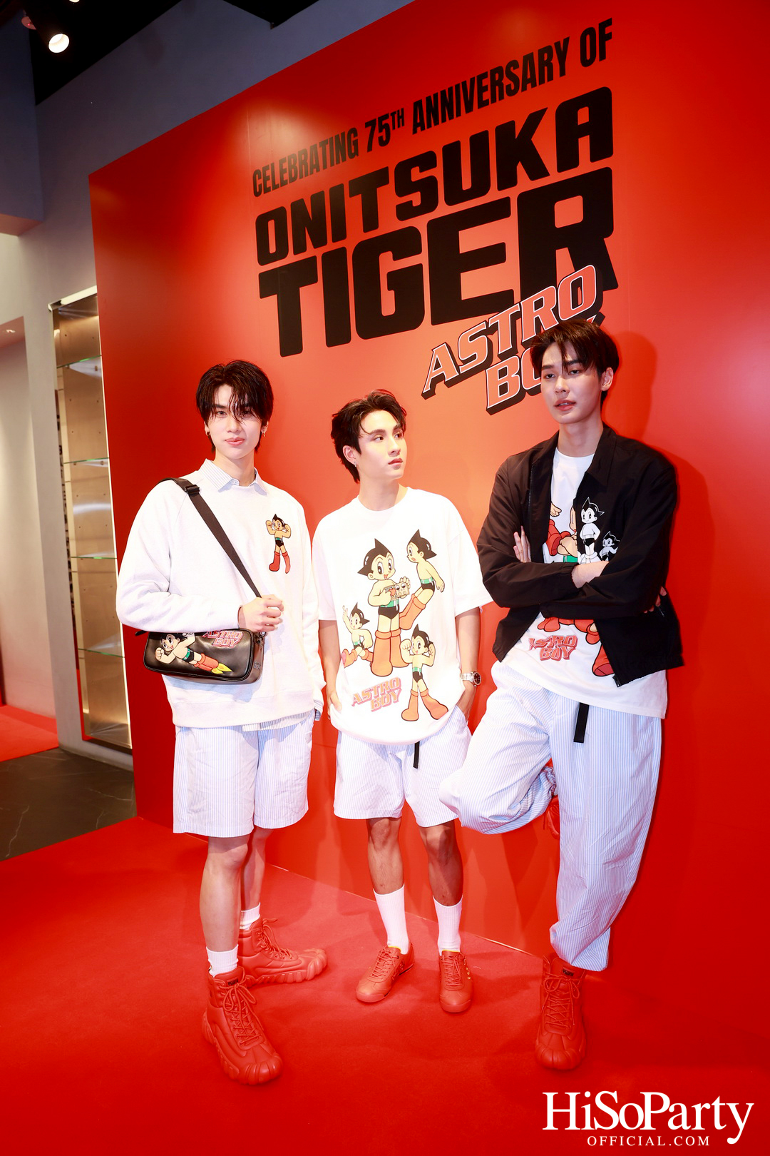 Onitsuka Tiger 75th Anniversary in Collaboration with ASTRO BOY เปิดตัวคอลาบอเรชั่นสุดพิเศษอย่างเป็นทางการในประเทศไทย