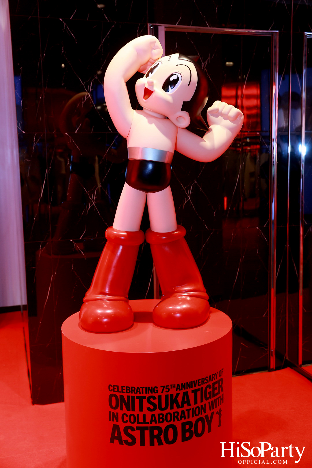 Onitsuka Tiger 75th Anniversary in Collaboration with ASTRO BOY เปิดตัวคอลาบอเรชั่นสุดพิเศษอย่างเป็นทางการในประเทศไทย