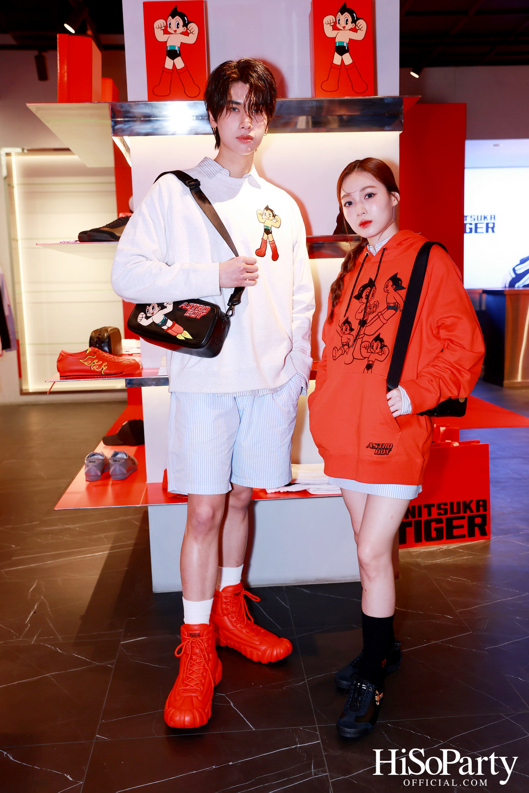 Onitsuka Tiger 75th Anniversary in Collaboration with ASTRO BOY เปิดตัวคอลาบอเรชั่นสุดพิเศษอย่างเป็นทางการในประเทศไทย