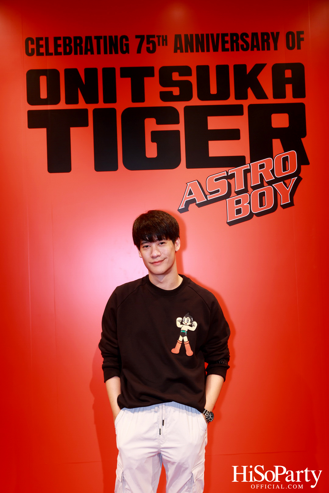 Onitsuka Tiger 75th Anniversary in Collaboration with ASTRO BOY เปิดตัวคอลาบอเรชั่นสุดพิเศษอย่างเป็นทางการในประเทศไทย