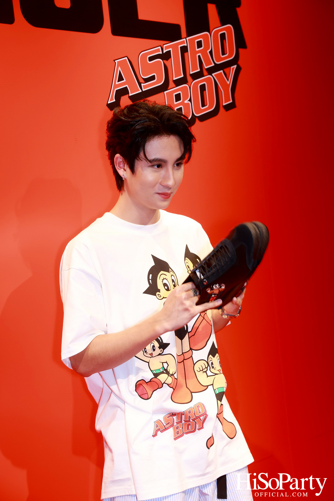 Onitsuka Tiger 75th Anniversary in Collaboration with ASTRO BOY เปิดตัวคอลาบอเรชั่นสุดพิเศษอย่างเป็นทางการในประเทศไทย