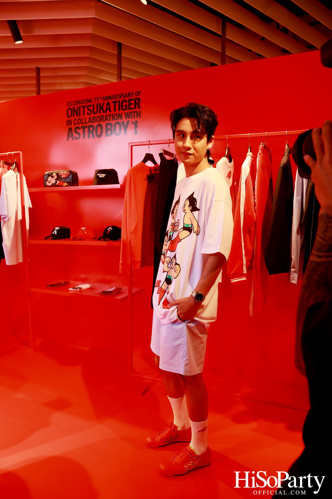 Onitsuka Tiger 75th Anniversary in Collaboration with ASTRO BOY เปิดตัวคอลาบอเรชั่นสุดพิเศษอย่างเป็นทางการในประเทศไทย