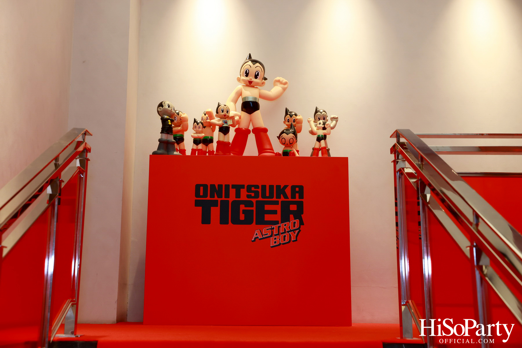 Onitsuka Tiger 75th Anniversary in Collaboration with ASTRO BOY เปิดตัวคอลาบอเรชั่นสุดพิเศษอย่างเป็นทางการในประเทศไทย
