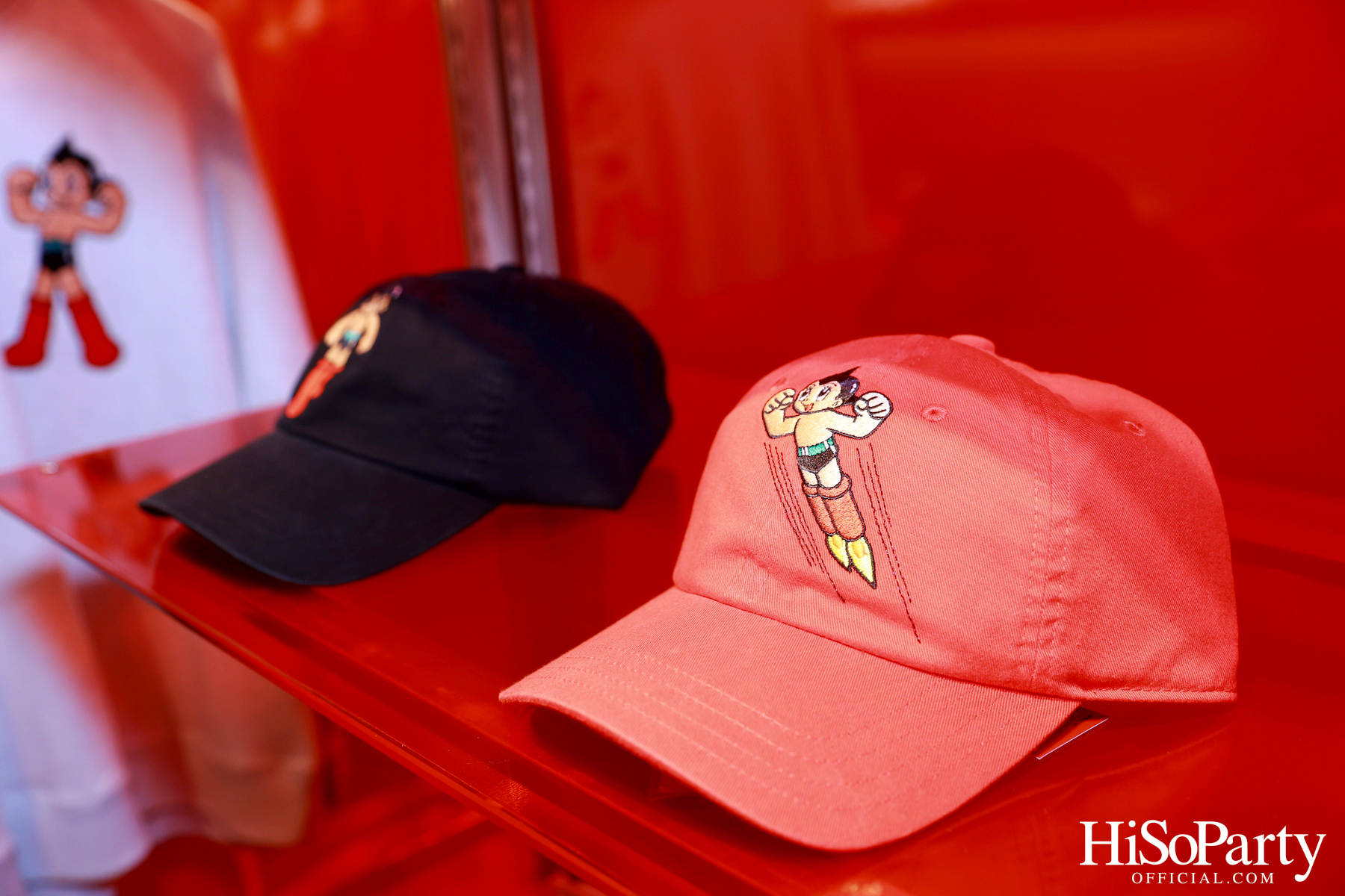 Onitsuka Tiger 75th Anniversary in Collaboration with ASTRO BOY เปิดตัวคอลาบอเรชั่นสุดพิเศษอย่างเป็นทางการในประเทศไทย