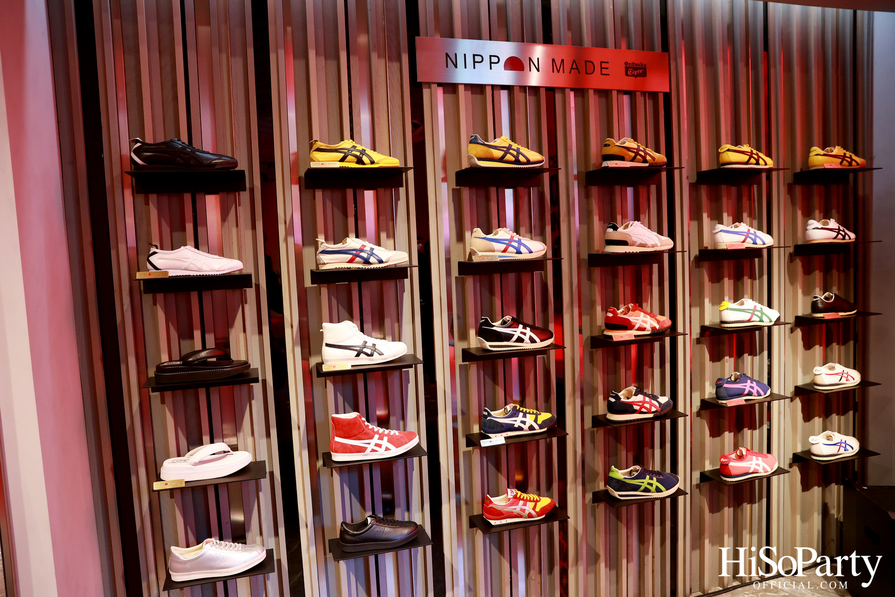 Onitsuka Tiger 75th Anniversary in Collaboration with ASTRO BOY เปิดตัวคอลาบอเรชั่นสุดพิเศษอย่างเป็นทางการในประเทศไทย