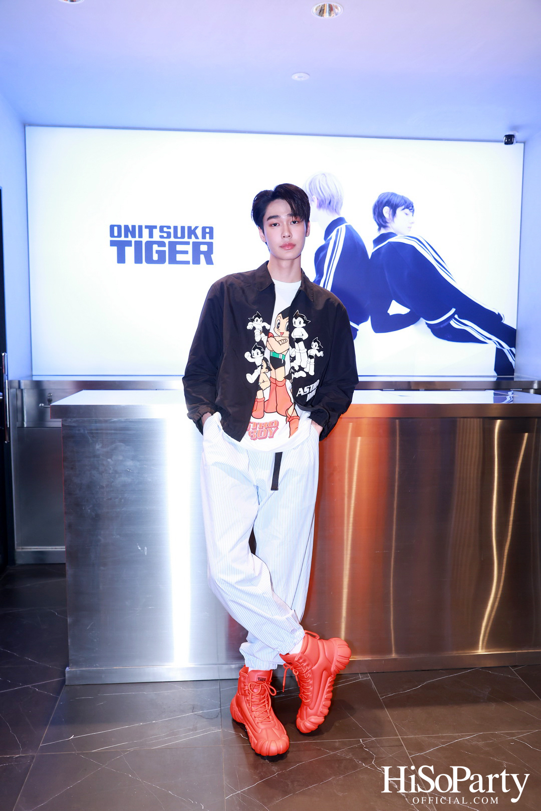 Onitsuka Tiger 75th Anniversary in Collaboration with ASTRO BOY เปิดตัวคอลาบอเรชั่นสุดพิเศษอย่างเป็นทางการในประเทศไทย