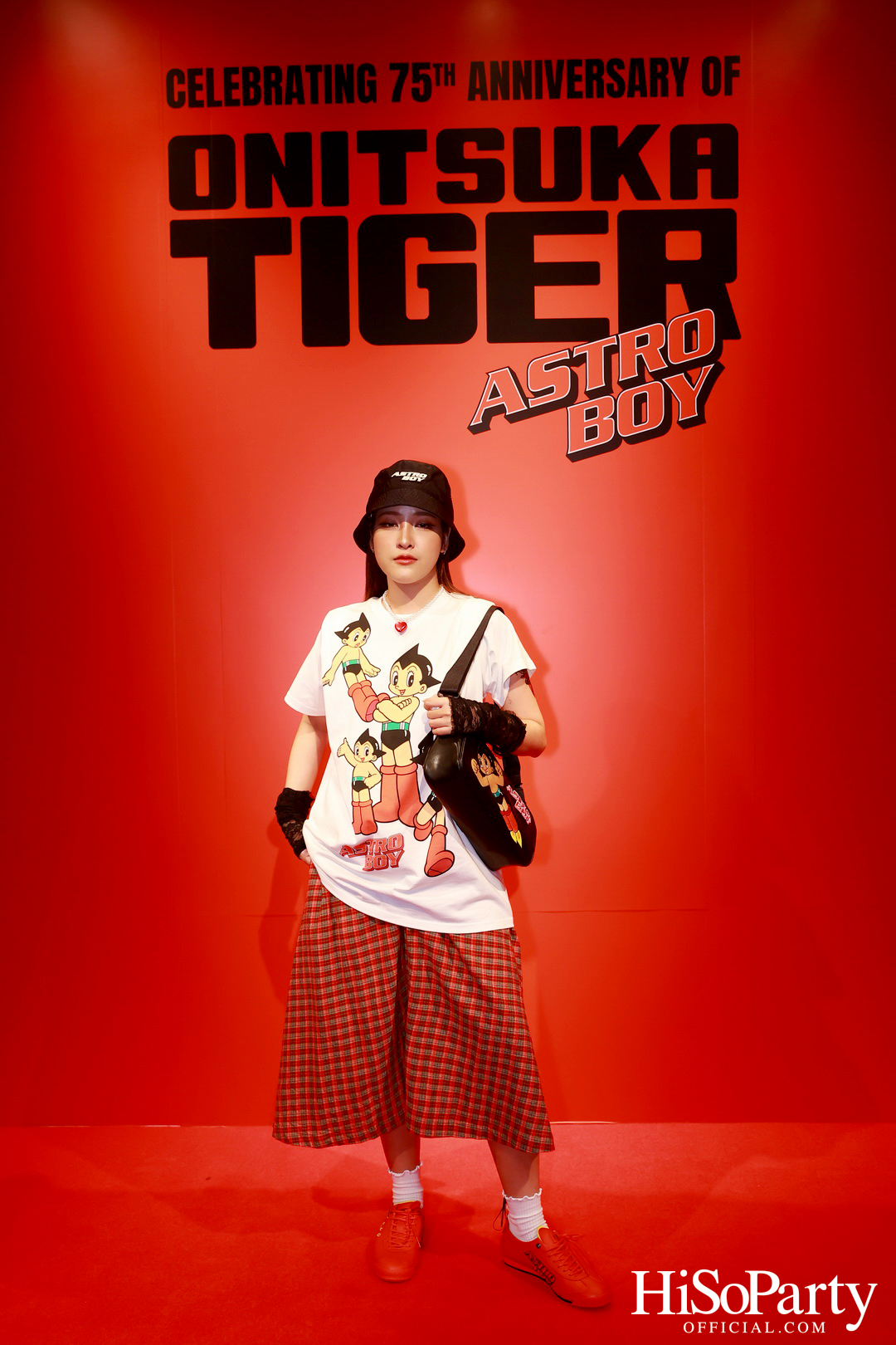 Onitsuka Tiger 75th Anniversary in Collaboration with ASTRO BOY เปิดตัวคอลาบอเรชั่นสุดพิเศษอย่างเป็นทางการในประเทศไทย