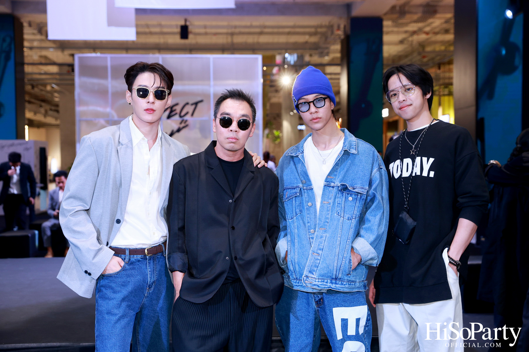 EMSPHERE x TEAYII จัดนิทรรศการต้อนรับปี 2024 ด้วยพลังของการเริ่มต้นใหม่ ‘NEW SOUL’ ในรูปแบบ IMMERSIVE ART EXHIBITION