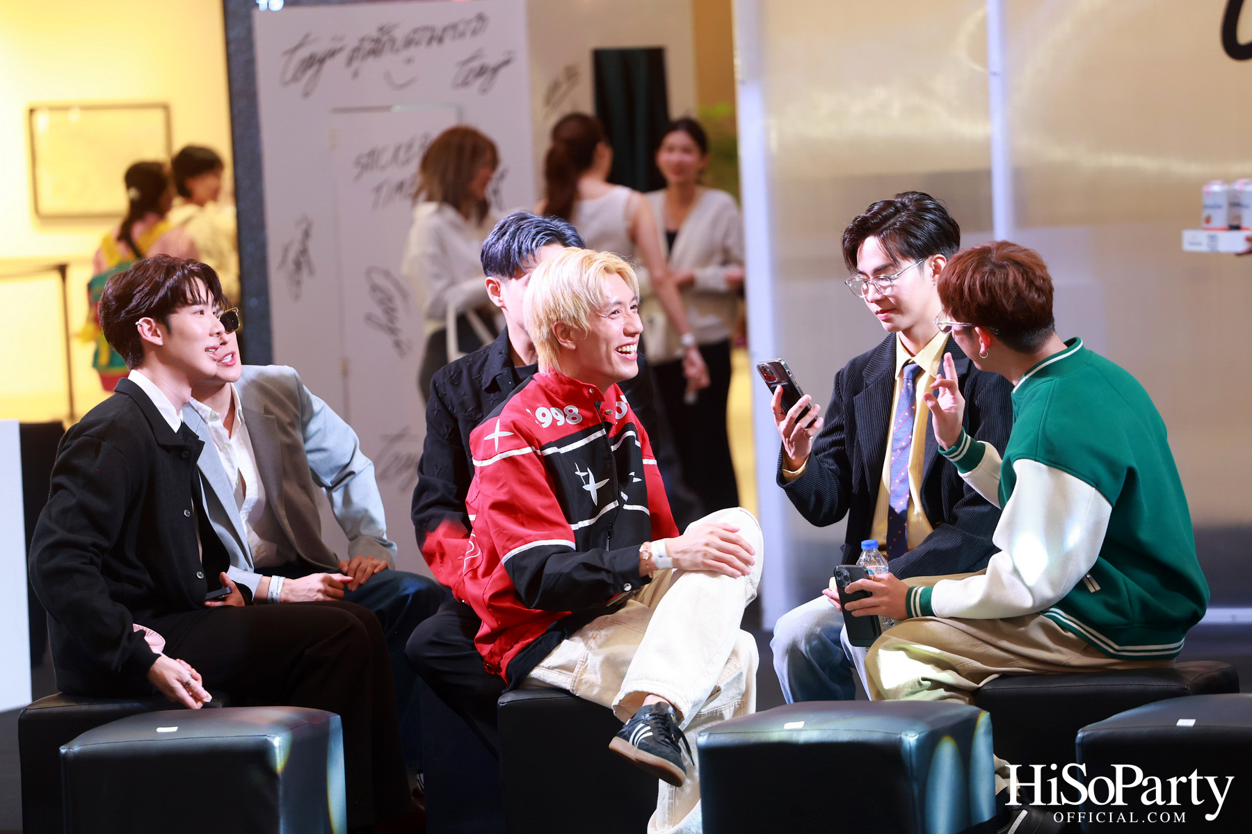 EMSPHERE x TEAYII จัดนิทรรศการต้อนรับปี 2024 ด้วยพลังของการเริ่มต้นใหม่ ‘NEW SOUL’ ในรูปแบบ IMMERSIVE ART EXHIBITION