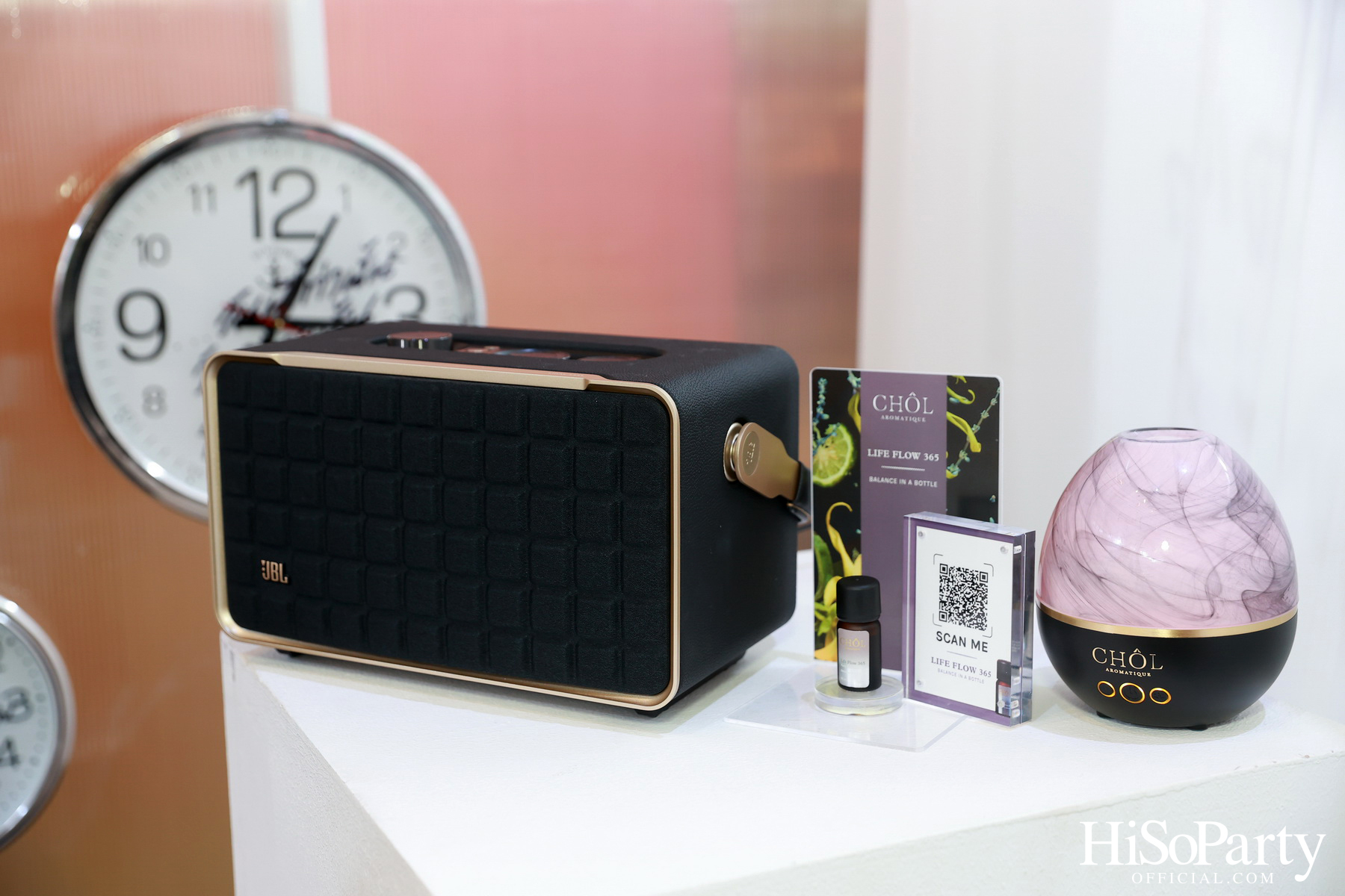 EMSPHERE x TEAYII จัดนิทรรศการต้อนรับปี 2024 ด้วยพลังของการเริ่มต้นใหม่ ‘NEW SOUL’ ในรูปแบบ IMMERSIVE ART EXHIBITION
