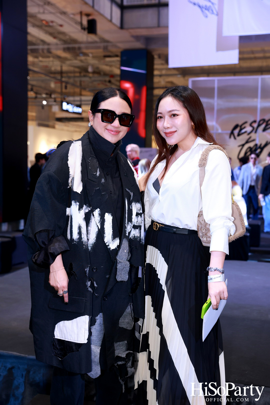 EMSPHERE x TEAYII จัดนิทรรศการต้อนรับปี 2024 ด้วยพลังของการเริ่มต้นใหม่ ‘NEW SOUL’ ในรูปแบบ IMMERSIVE ART EXHIBITION