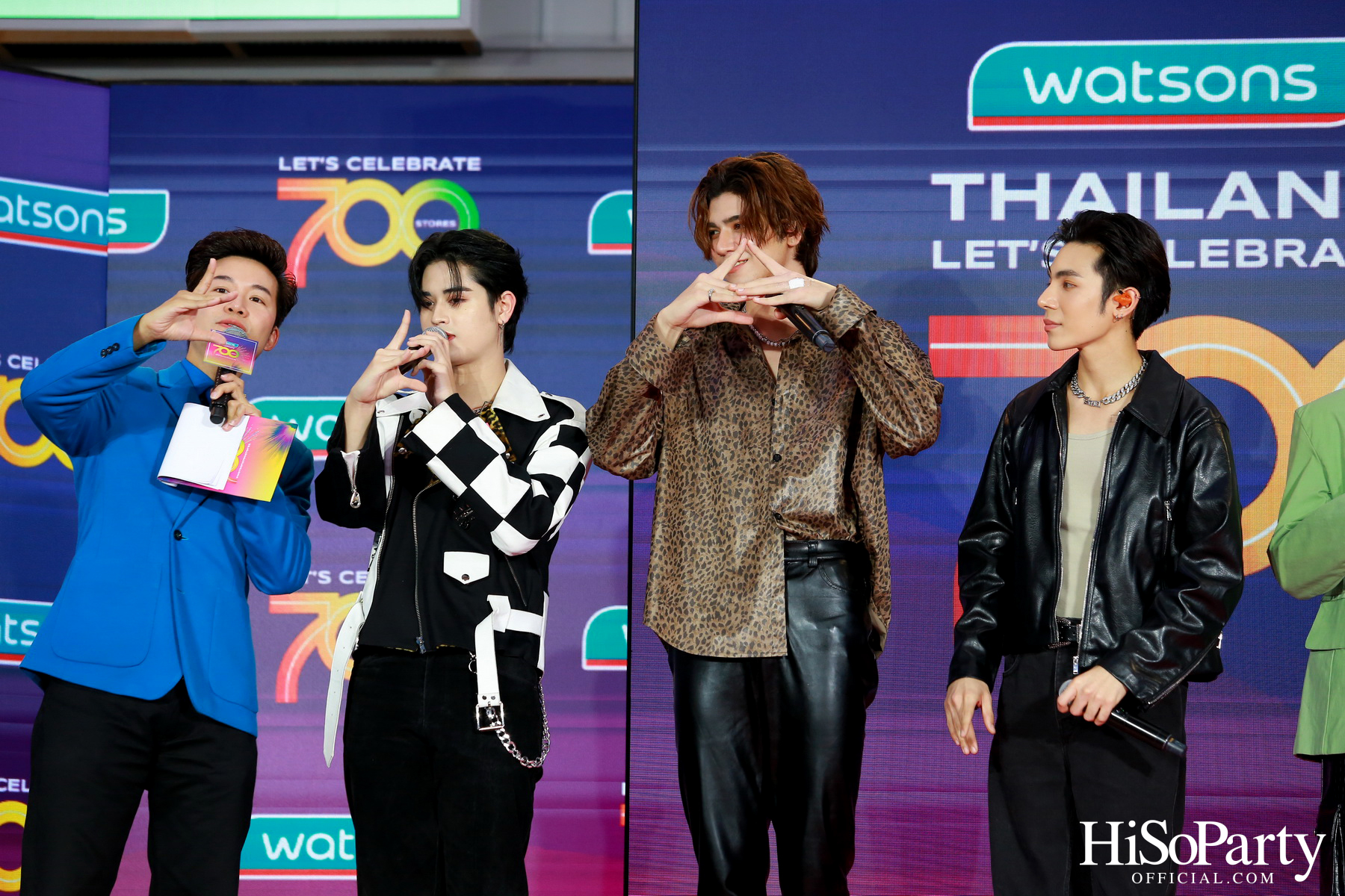 วัตสันฉลองก้าวสำคัญครบ 700 สาขาในประเทศไทย ที่เซ็นทรัล เวสต์วิลล์