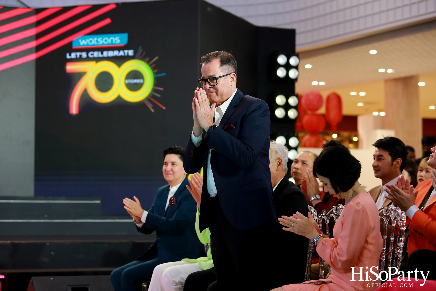 วัตสันฉลองก้าวสำคัญครบ 700 สาขาในประเทศไทย ที่เซ็นทรัล เวสต์วิลล์