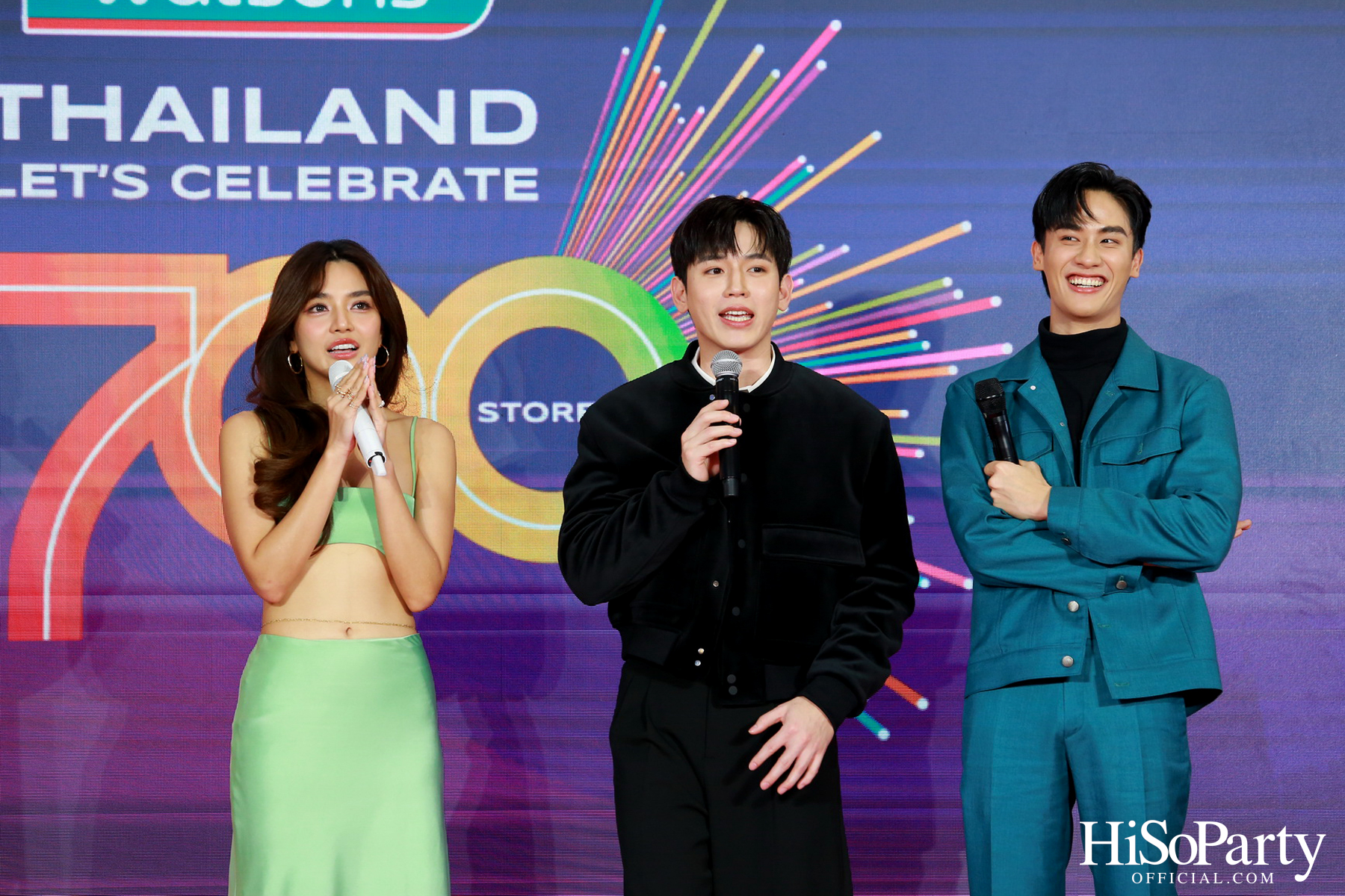 วัตสันฉลองก้าวสำคัญครบ 700 สาขาในประเทศไทย ที่เซ็นทรัล เวสต์วิลล์