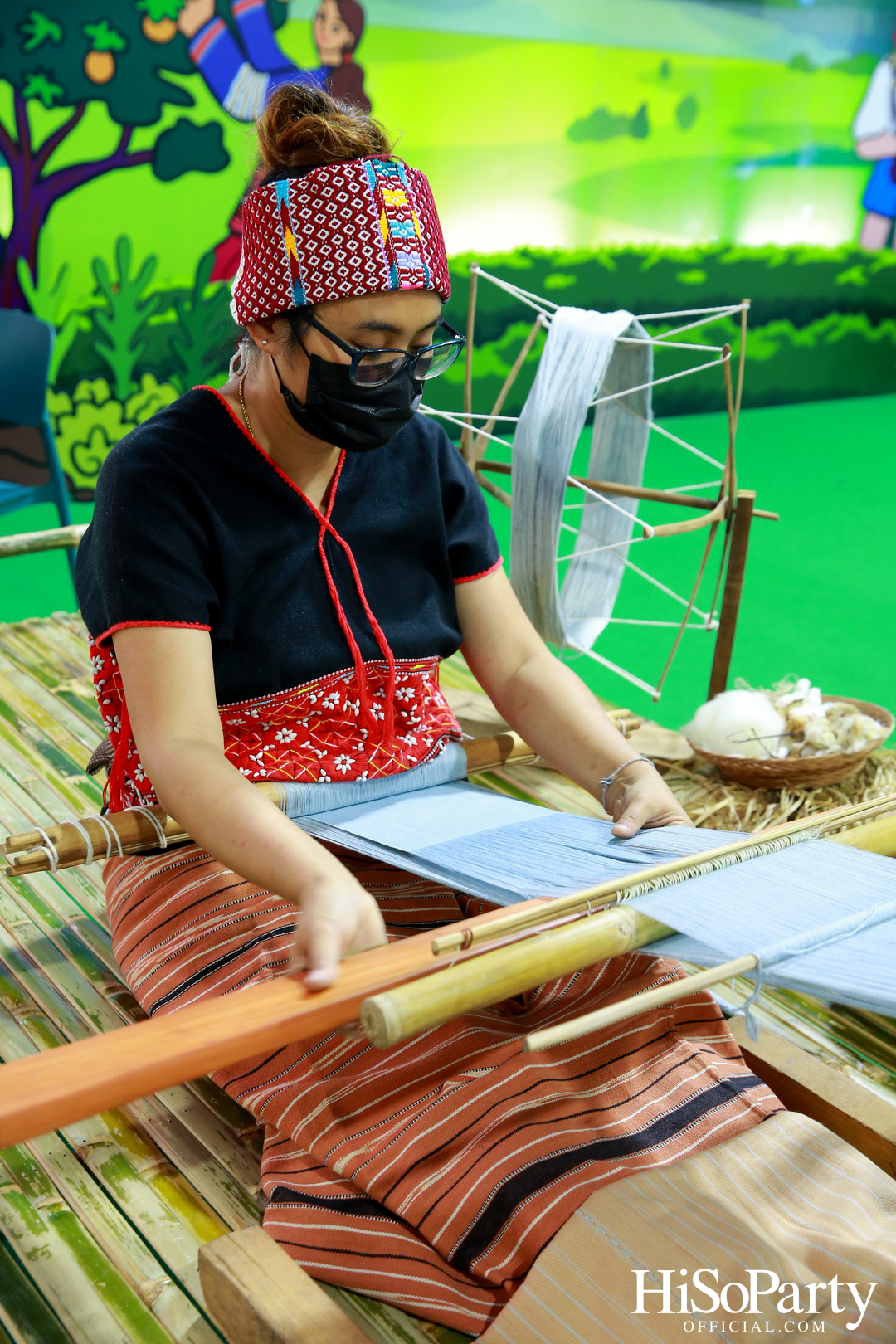 พิธีเปิดงาน ‘Royal Project Gastronomy Festival 2024 @ Siam Paragon’ 
