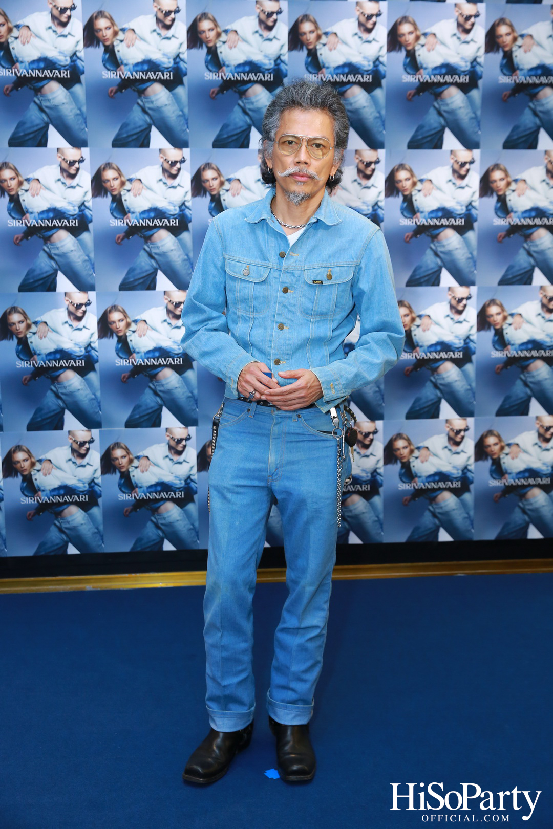 งานเปิดตัว S’Denim Capsule Collection