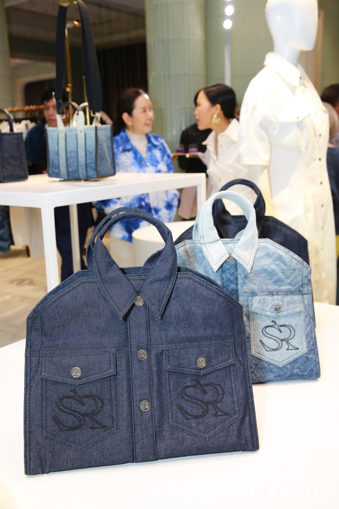 งานเปิดตัว S’Denim Capsule Collection