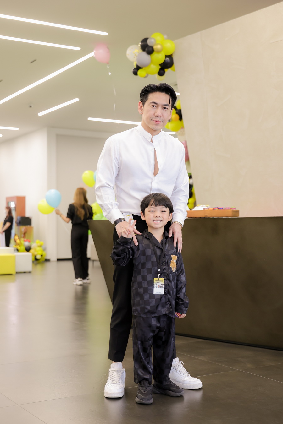 เรนาสโซ มอเตอร์ สานต่อภารกิจเฉลิมฉลองความสุขช่วงเทศกาลวันเด็ก ในงาน LAMBORGHINI BANGKOK FAMIGLIA DAY 2024