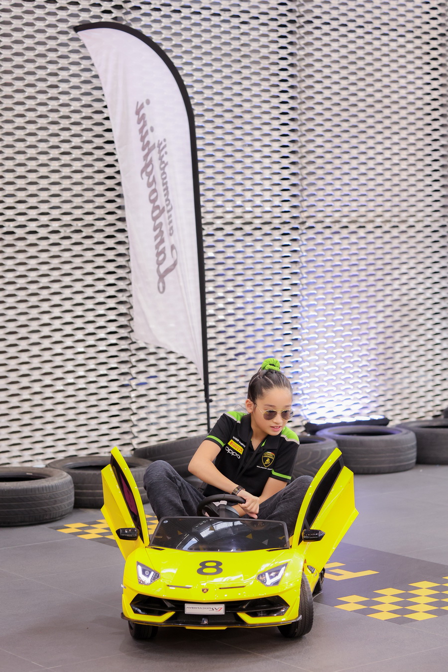 เรนาสโซ มอเตอร์ สานต่อภารกิจเฉลิมฉลองความสุขช่วงเทศกาลวันเด็ก ในงาน LAMBORGHINI BANGKOK FAMIGLIA DAY 2024