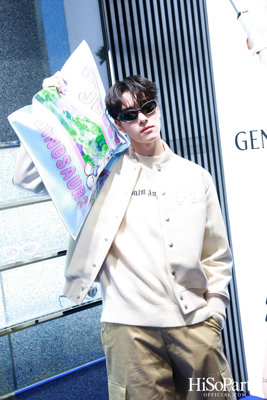 งานเปิดตัว GENTLE JELLY แว่นตาคอลเลกชั่นล่าสุด จาก GENTLE MONSTER