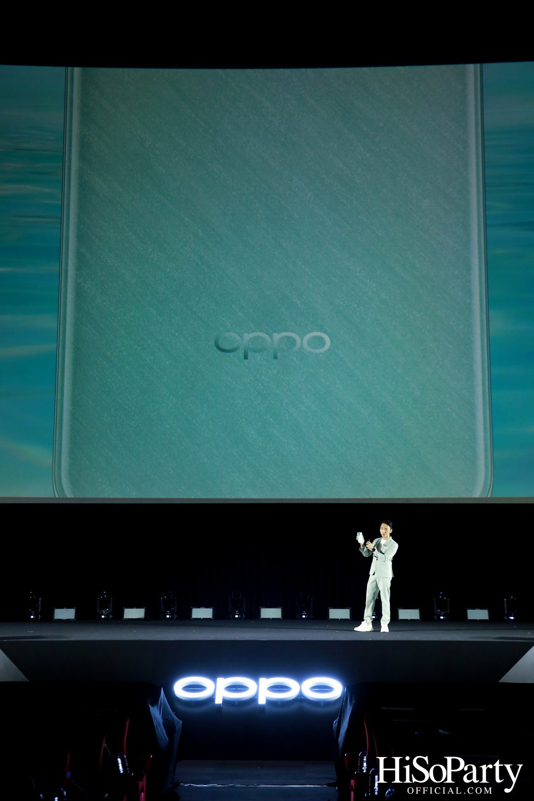 งานเปิดตัวสมาร์ทโฟนรุ่นใหม่ล่าสุด ‘OPPO Reno11 Series 5G’