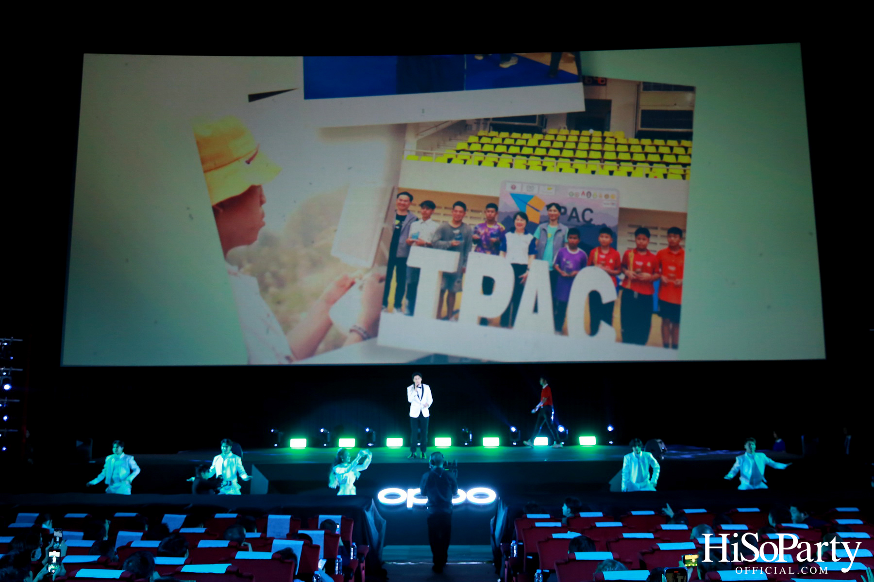 งานเปิดตัวสมาร์ทโฟนรุ่นใหม่ล่าสุด ‘OPPO Reno11 Series 5G’