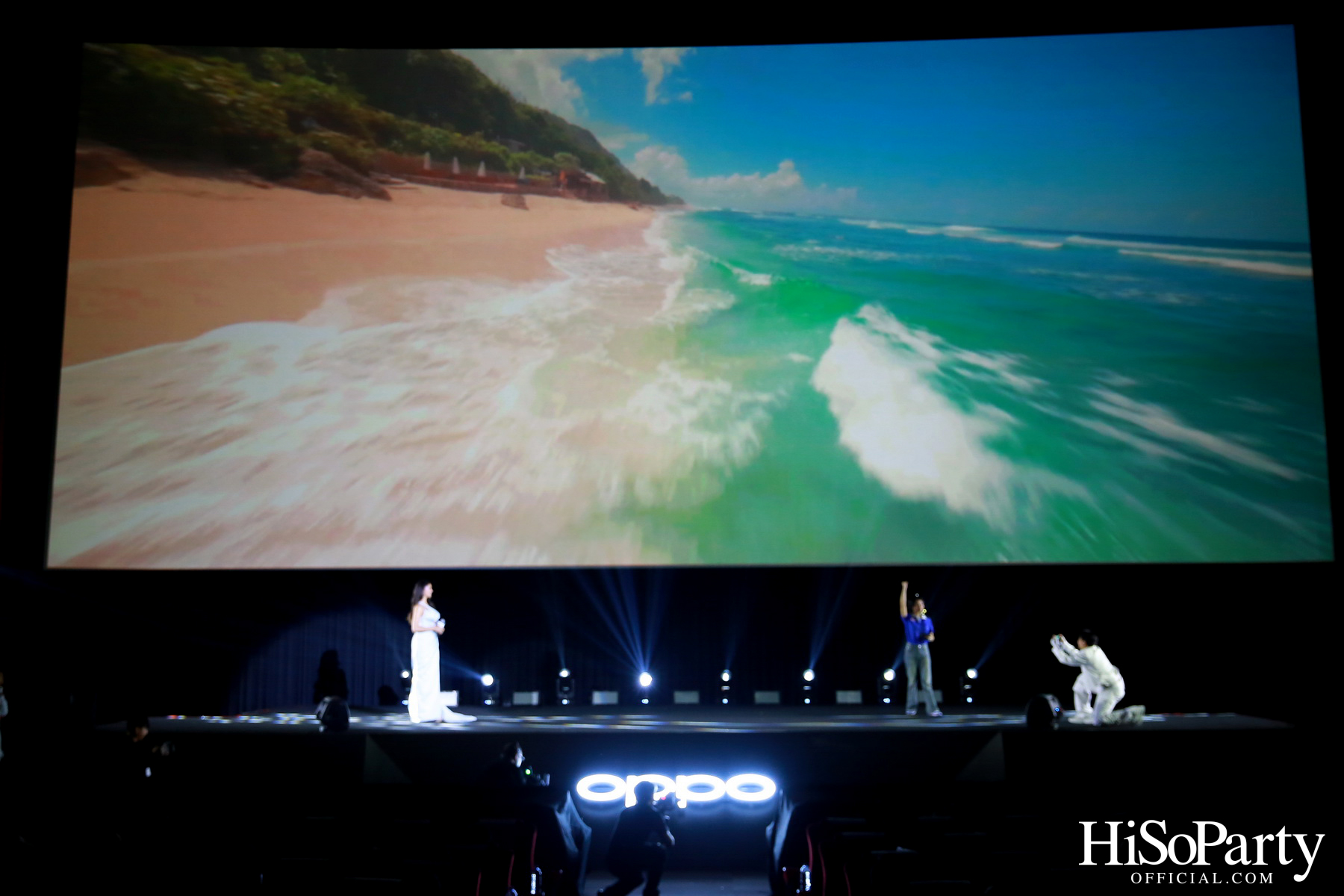 งานเปิดตัวสมาร์ทโฟนรุ่นใหม่ล่าสุด ‘OPPO Reno11 Series 5G’