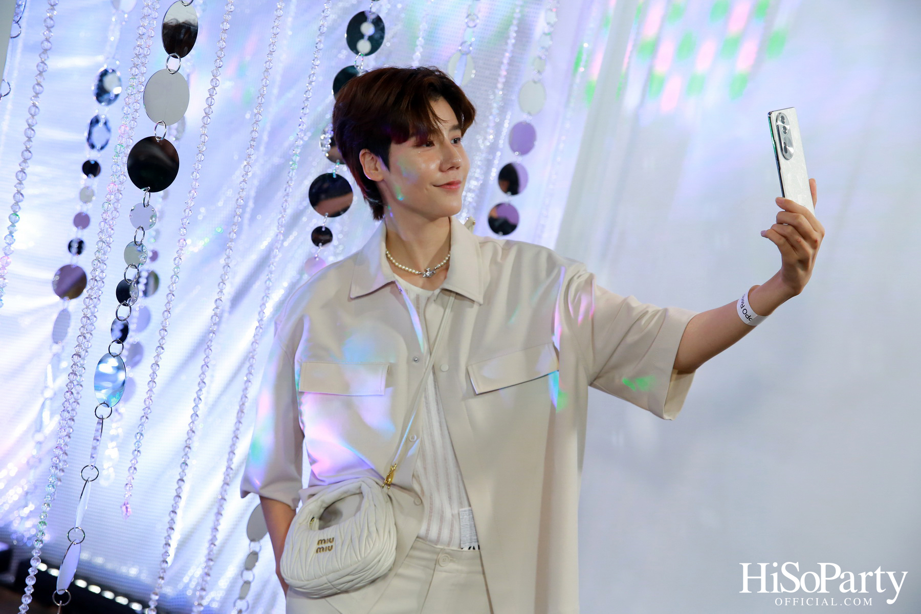 งานเปิดตัวสมาร์ทโฟนรุ่นใหม่ล่าสุด ‘OPPO Reno11 Series 5G’