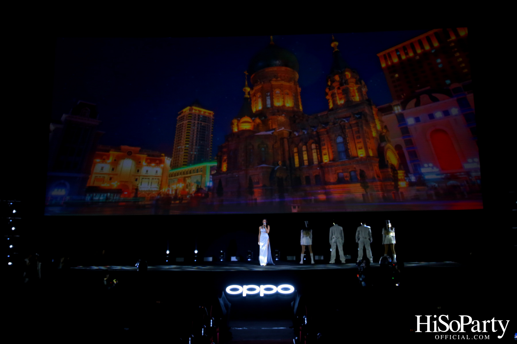 งานเปิดตัวสมาร์ทโฟนรุ่นใหม่ล่าสุด ‘OPPO Reno11 Series 5G’