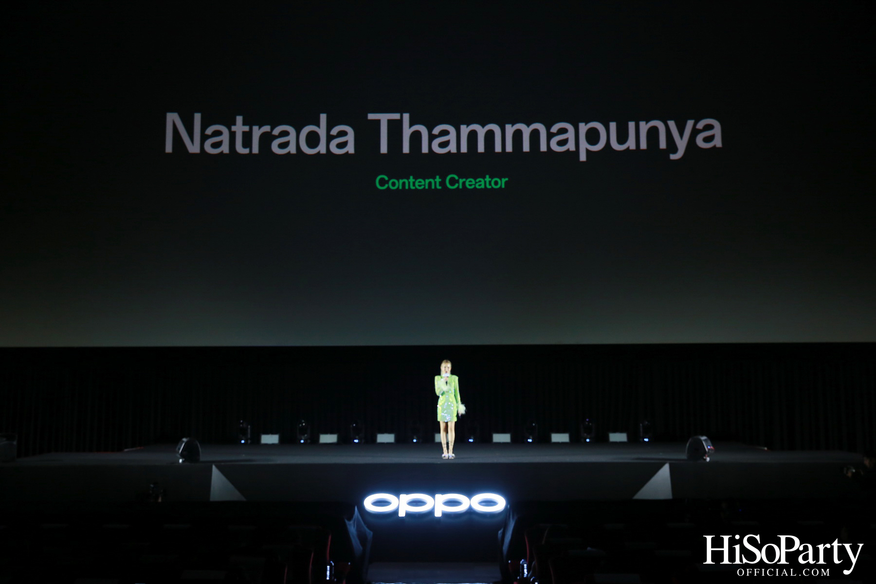 งานเปิดตัวสมาร์ทโฟนรุ่นใหม่ล่าสุด ‘OPPO Reno11 Series 5G’