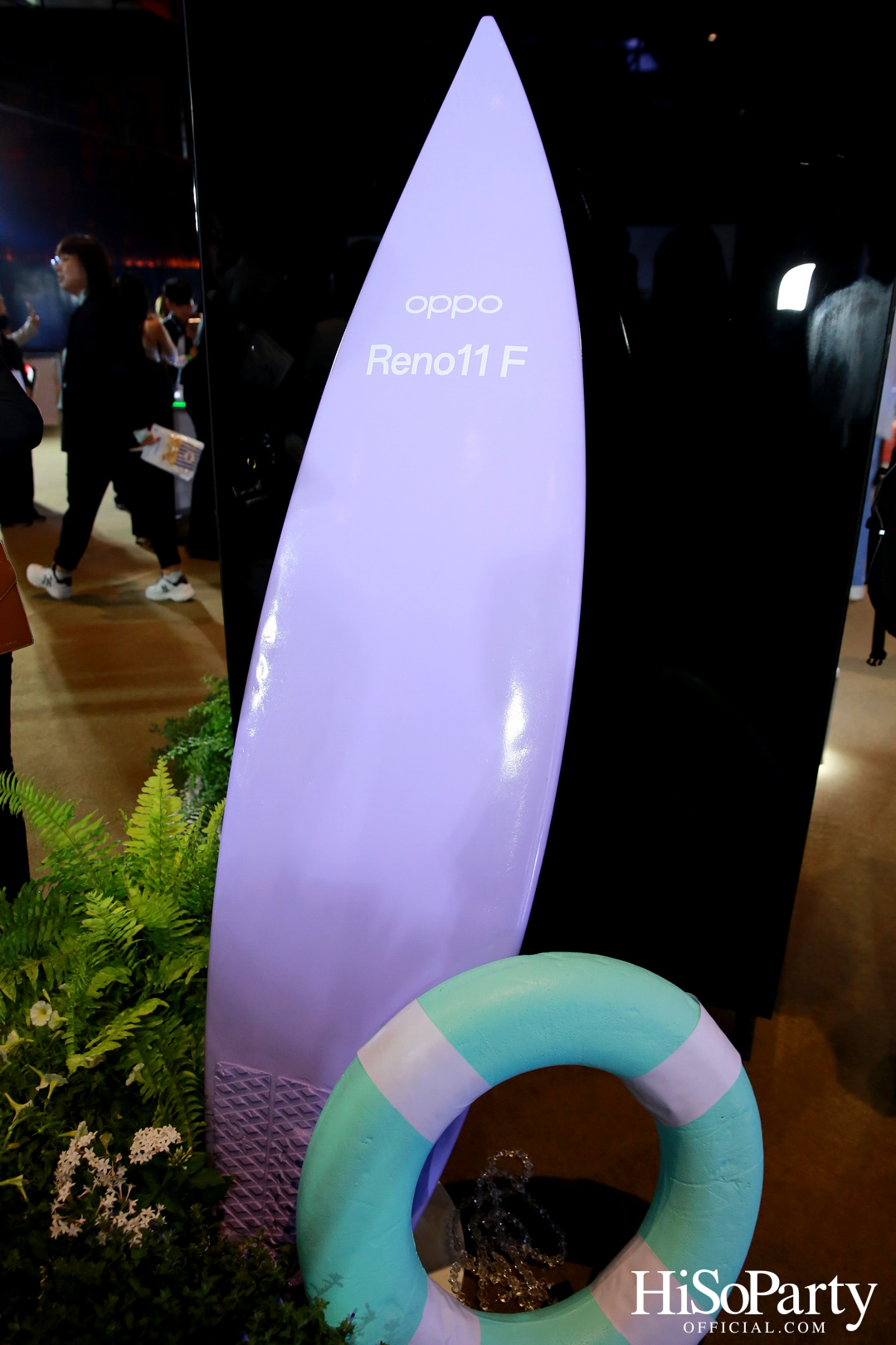งานเปิดตัวสมาร์ทโฟนรุ่นใหม่ล่าสุด ‘OPPO Reno11 Series 5G’
