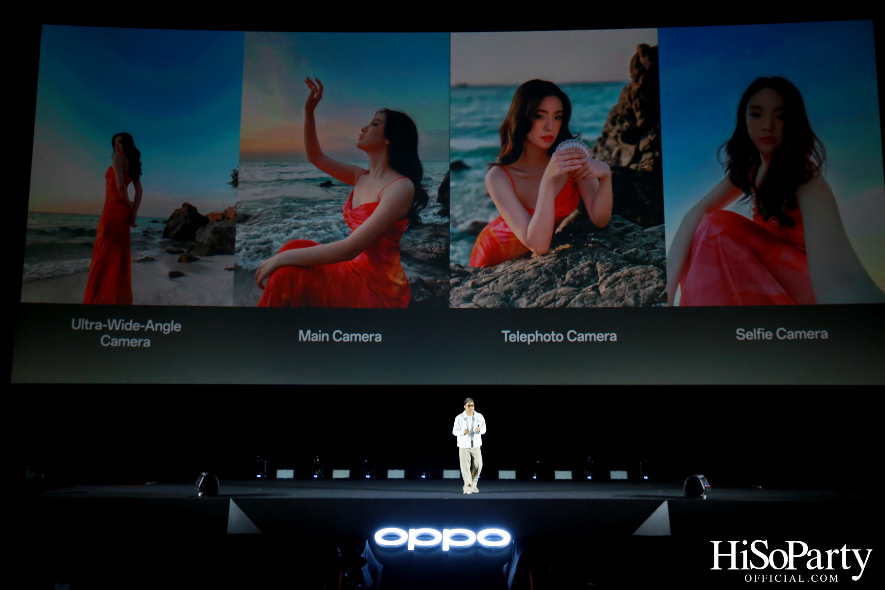 งานเปิดตัวสมาร์ทโฟนรุ่นใหม่ล่าสุด ‘OPPO Reno11 Series 5G’