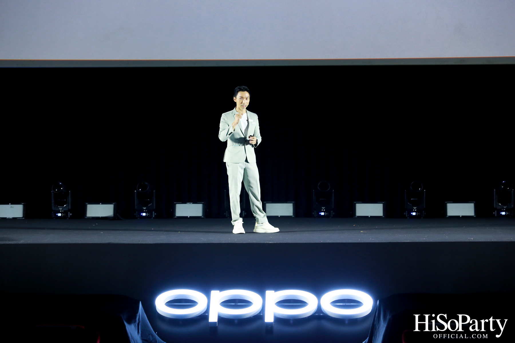 งานเปิดตัวสมาร์ทโฟนรุ่นใหม่ล่าสุด ‘OPPO Reno11 Series 5G’