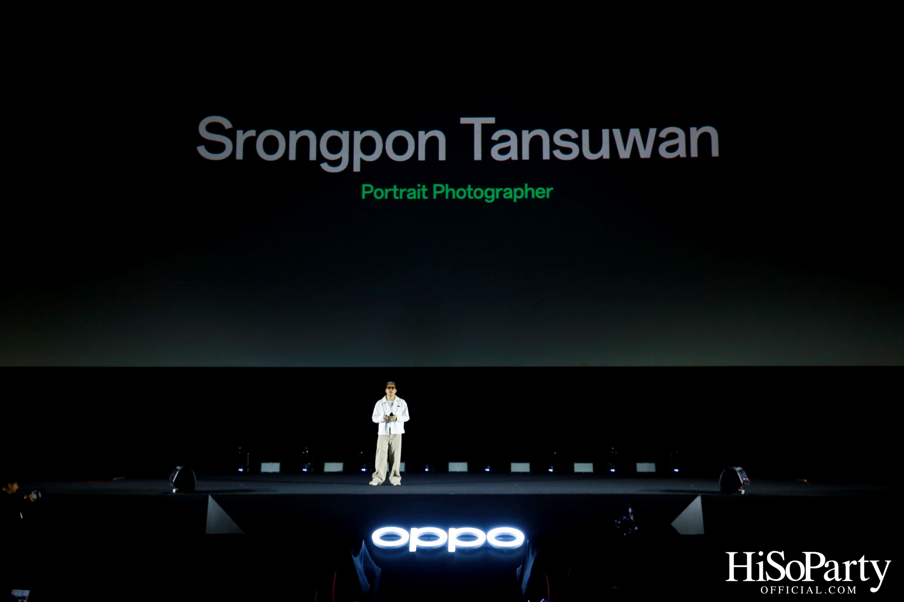 งานเปิดตัวสมาร์ทโฟนรุ่นใหม่ล่าสุด ‘OPPO Reno11 Series 5G’