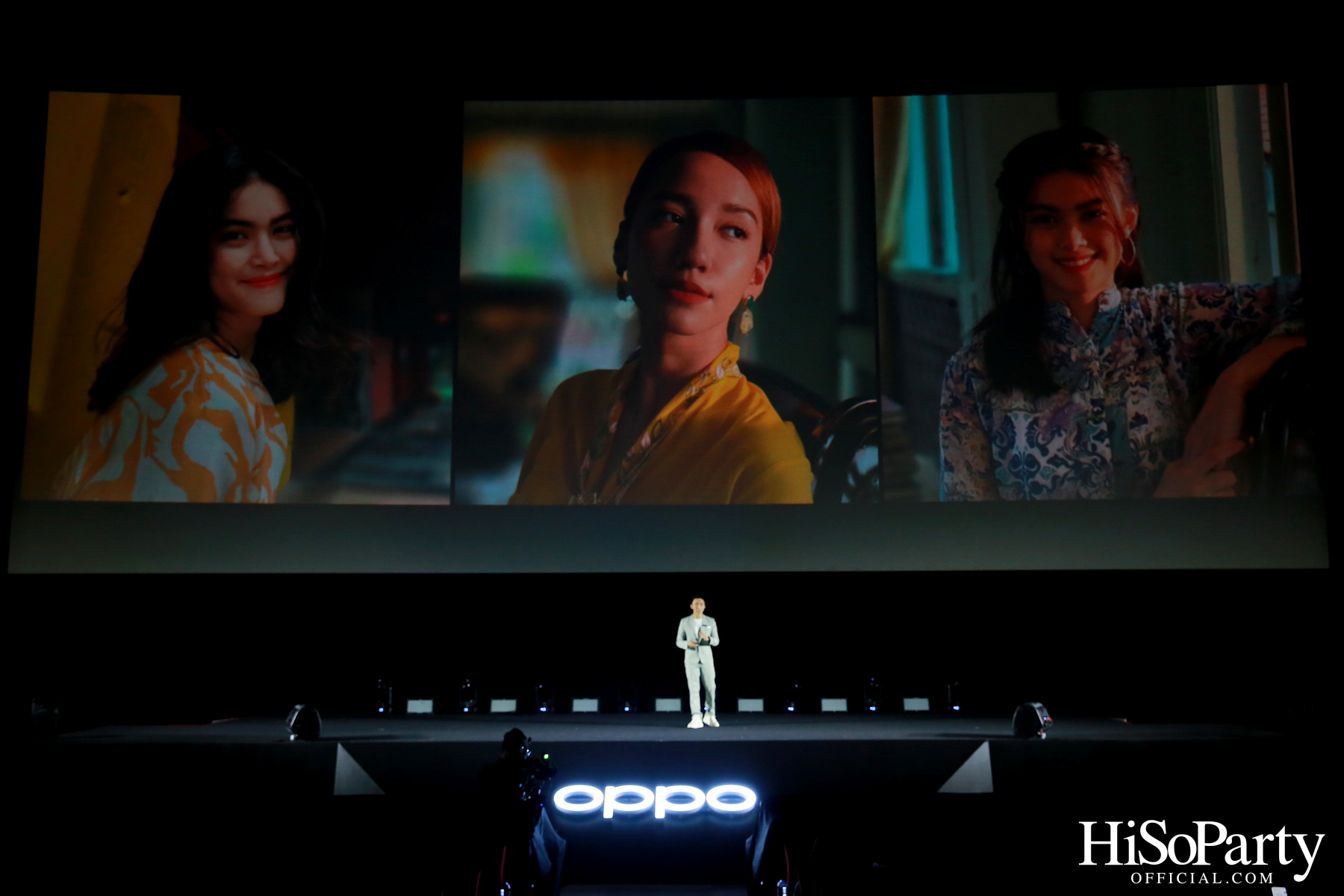 งานเปิดตัวสมาร์ทโฟนรุ่นใหม่ล่าสุด ‘OPPO Reno11 Series 5G’