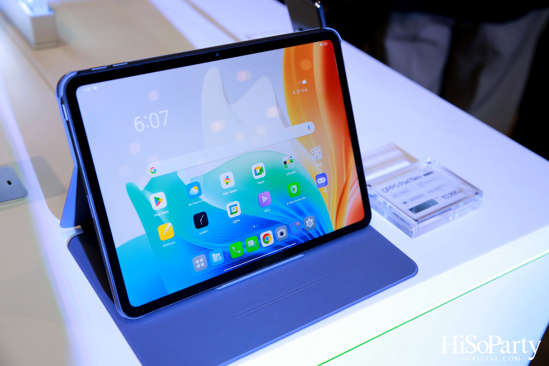 งานเปิดตัวสมาร์ทโฟนรุ่นใหม่ล่าสุด ‘OPPO Reno11 Series 5G’