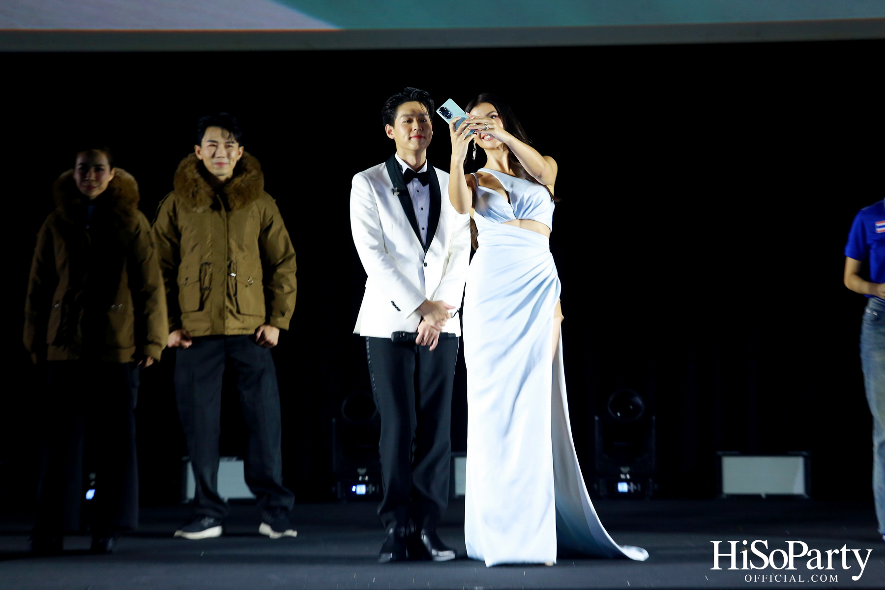 งานเปิดตัวสมาร์ทโฟนรุ่นใหม่ล่าสุด ‘OPPO Reno11 Series 5G’