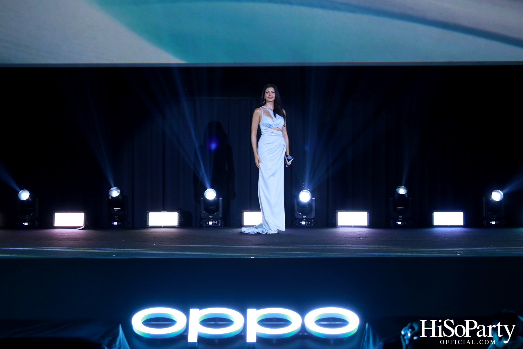 งานเปิดตัวสมาร์ทโฟนรุ่นใหม่ล่าสุด ‘OPPO Reno11 Series 5G’