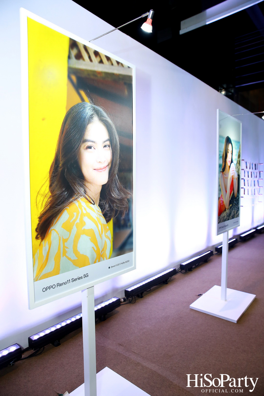 งานเปิดตัวสมาร์ทโฟนรุ่นใหม่ล่าสุด ‘OPPO Reno11 Series 5G’