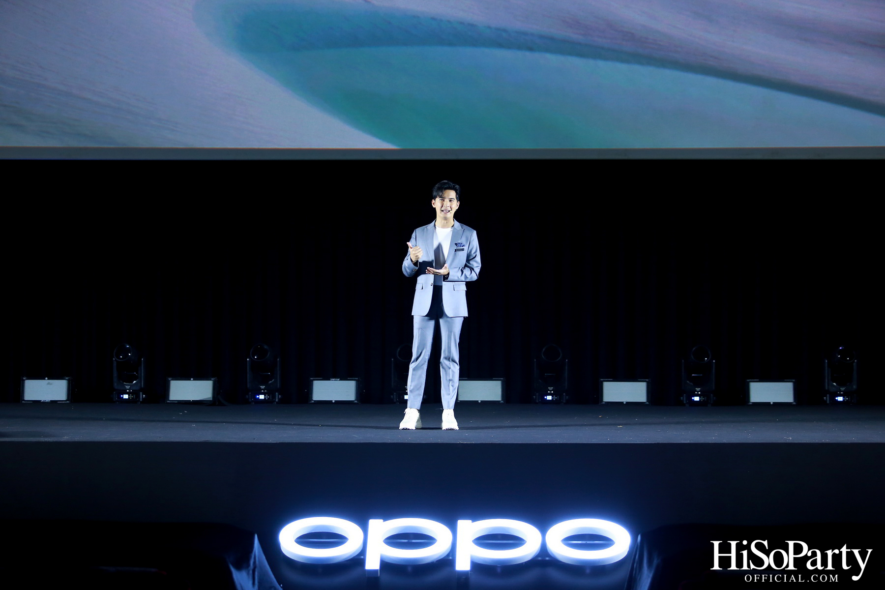 งานเปิดตัวสมาร์ทโฟนรุ่นใหม่ล่าสุด ‘OPPO Reno11 Series 5G’