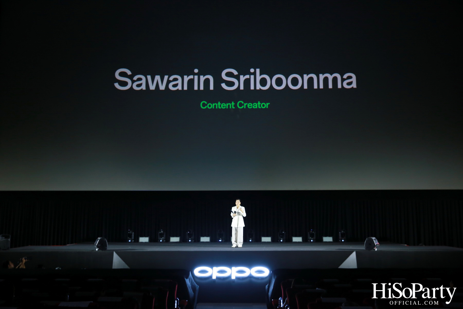 งานเปิดตัวสมาร์ทโฟนรุ่นใหม่ล่าสุด ‘OPPO Reno11 Series 5G’