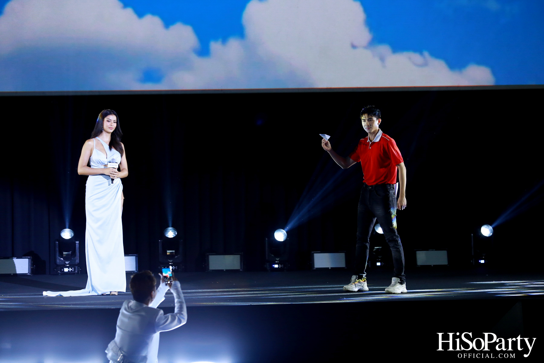 งานเปิดตัวสมาร์ทโฟนรุ่นใหม่ล่าสุด ‘OPPO Reno11 Series 5G’