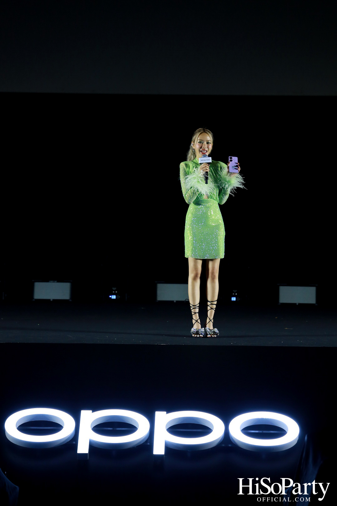 งานเปิดตัวสมาร์ทโฟนรุ่นใหม่ล่าสุด ‘OPPO Reno11 Series 5G’